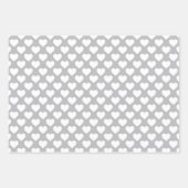 ベビーシャワー ラッピングペーパーシート (正面3)