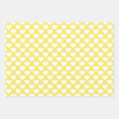 ベビーシャワー ラッピングペーパーシート (正面3)