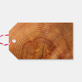 ベビーシャワー – 射手座 ギフトタグ (裏面横)