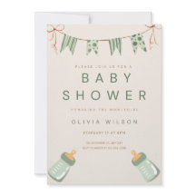 ベビーシャワー