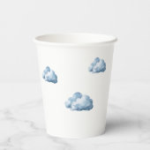 ベビーシャワー 紙コップ (裏面)