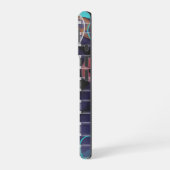 ベビーシャワー iPhone 16ケース (左側面)
