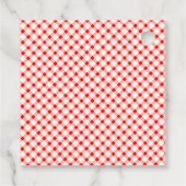 ベビーシャワーBBQ フェイバータグ (裏面)