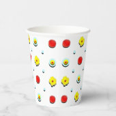 ベビーシャワーBBQ 紙コップ (右)