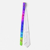 ベビーシャワーI ネクタイ (裏面)