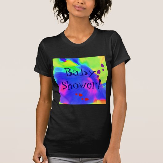 ベビーシャワーIII Tシャツ (正面)