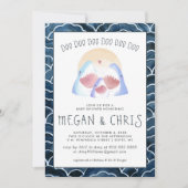 ベビーシャークドゥー |かわいいサメの赤ちゃんシャワー (正面)