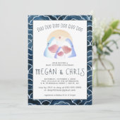 ベビーシャークドゥー |かわいいサメの赤ちゃんシャワー (スタンド正面)