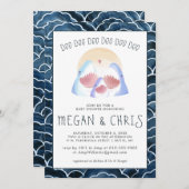 ベビーシャークドゥー |かわいいサメの赤ちゃんシャワー (正面/裏面)