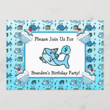 ベビーシャークボーイズ誕生日