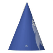 ベビーシャーク1st誕生日パーティー帽子 パーティーハット (左)