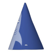 ベビーシャーク1st誕生日パーティー帽子 パーティーハット (右)