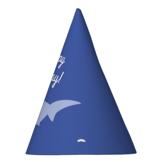 ベビーシャーク1st誕生日パーティー帽子 パーティーハット (右)