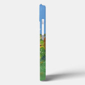 ベビーシャーク「Art by Kids」 Case-Mate iPhoneケース (裏面 / 左)