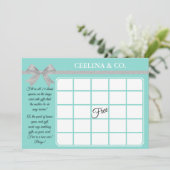 ベビーシルバーきらきら光る&グラムパーティービンゴゲームカード (スタンド正面)