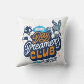 ベビーシルベスター™ & BUGSバニー™デイドリーマーズクラブ クッション (裏面)