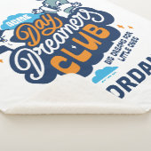 ベビーシルベスター™ & BUGSバニー™デイドリーマーズクラブ シェルパブランケット (3/4)