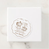 ベビーシンプルが醸造してくれてありがとう フェイバータグ (インサイチュ)