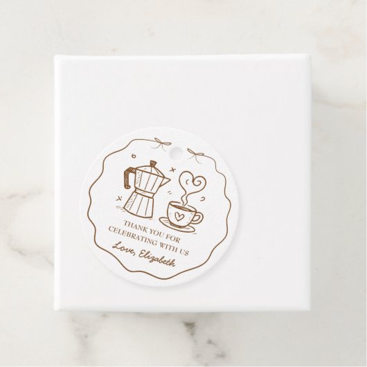 ベビーシンプルが醸造してくれてありがとう フェイバータグ (インサイチュ)