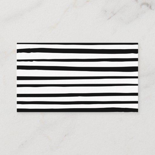 ベビーシンプルリクエストカード用のベビースワーナーブック エンクロージャーカード (裏面)