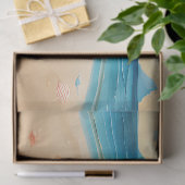 ベビーシータートルアドベンチャー 薄葉紙 (ギフト)