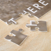 ベビーシータートルフォトジグソーパズル ジグソーパズル (側面)