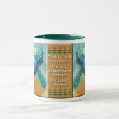 ベビーシータートルマグ マグカップ (中央)