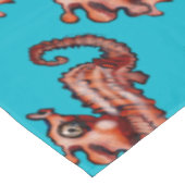 ベビーシーホース テーブルクロス (アングル)