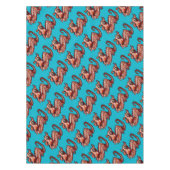 ベビーシーホース テーブルクロス (正面)