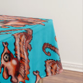 ベビーシーホース テーブルクロス (インサイチュ)