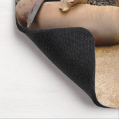 ベビーシーライオンズ マウスパッド (コーナー)