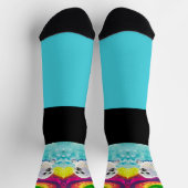 ベビーシールクルーソックス ソックス (上部)