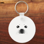 ベビーシール キーホルダー (正面)