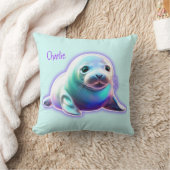 ベビーシール クッション (ブランケット)