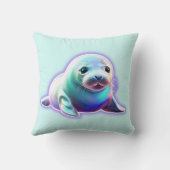 ベビーシール クッション (裏面)