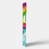 ベビーシール「Art by Kids」 Case-Mate iPhoneケース (裏面 / 右)
