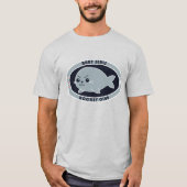 ベビーシールTシャツ Tシャツ (正面)