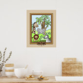 ベビージャングル20 ポスター (キッチン)