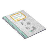 ベビージャーナルノート ノートブック (右側)