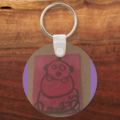 ベビージョイアートデザイン! キーホルダー (正面)