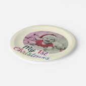 ベビージョイ ペーパープレート (アングル)