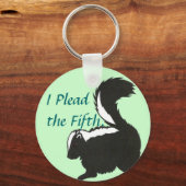 ベビースカンキーチェーン キーホルダー (正面)