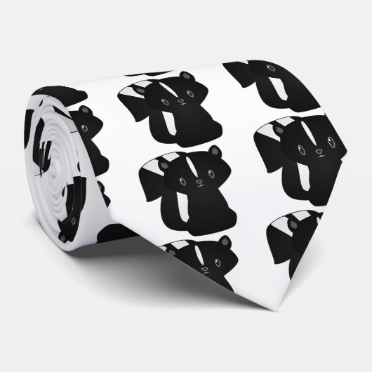 ベビースカンクタイ ネクタイ (ロール)