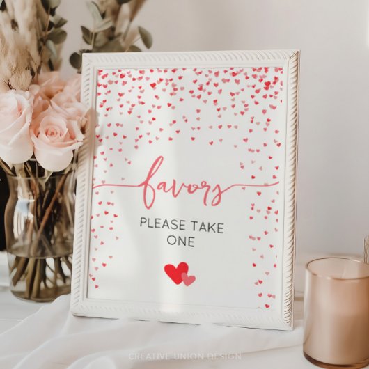 ベビースシャワー記号デジタルまたはプリント ポスター