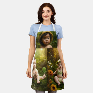 ベビースタイルエプロン エプロン