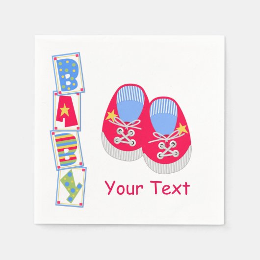 ベビースタンダードカクテルナプキンス スタンダードカクテルナプキン (正面)