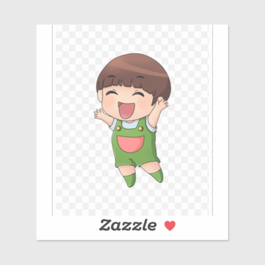 ベビースタンプ シール (シート)