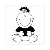 ベビースタンプ ラバースタンプ (インプリント)