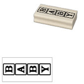 ベビースタンプ ラバースタンプ (押印)