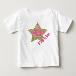 ベビースターワンピースツチュボディスーツ ベビーTシャツ